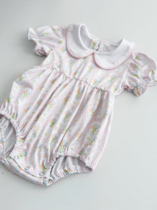 Georgia Floral Bubble