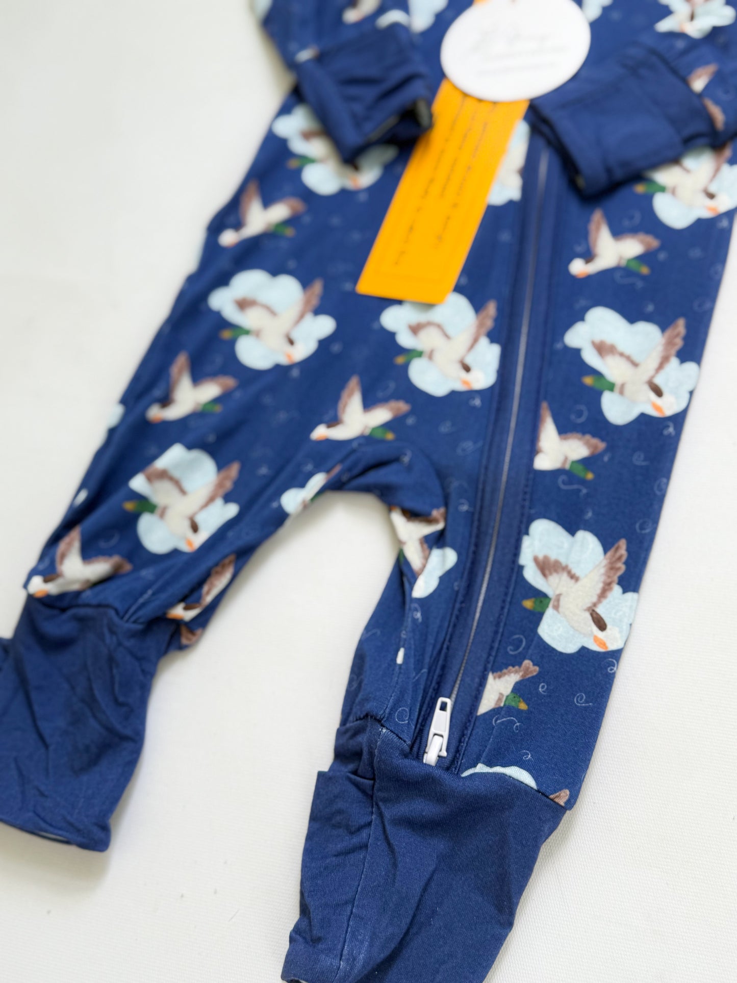 Carson Mallard Bamboo Zippy