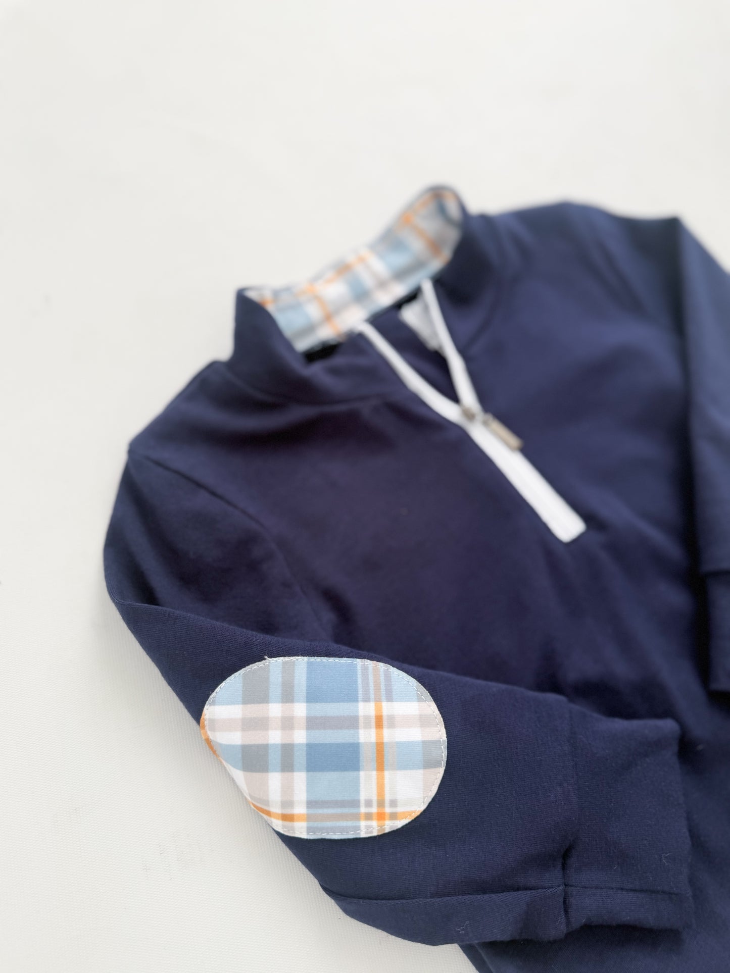 Reese Quarter Zip Pullover