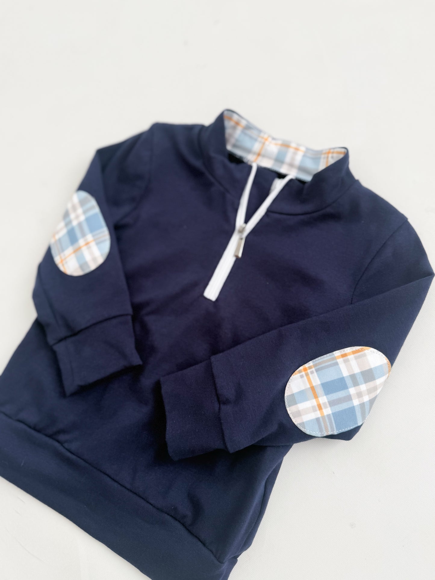 Reese Quarter Zip Pullover