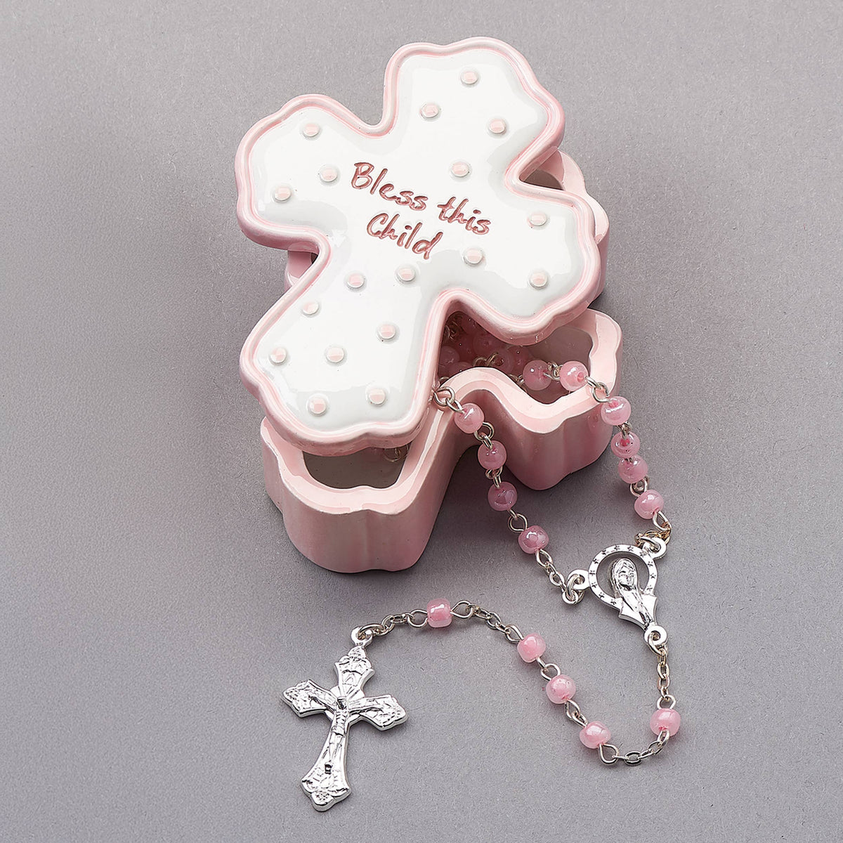 Bless This Child - Rosary + Box Set