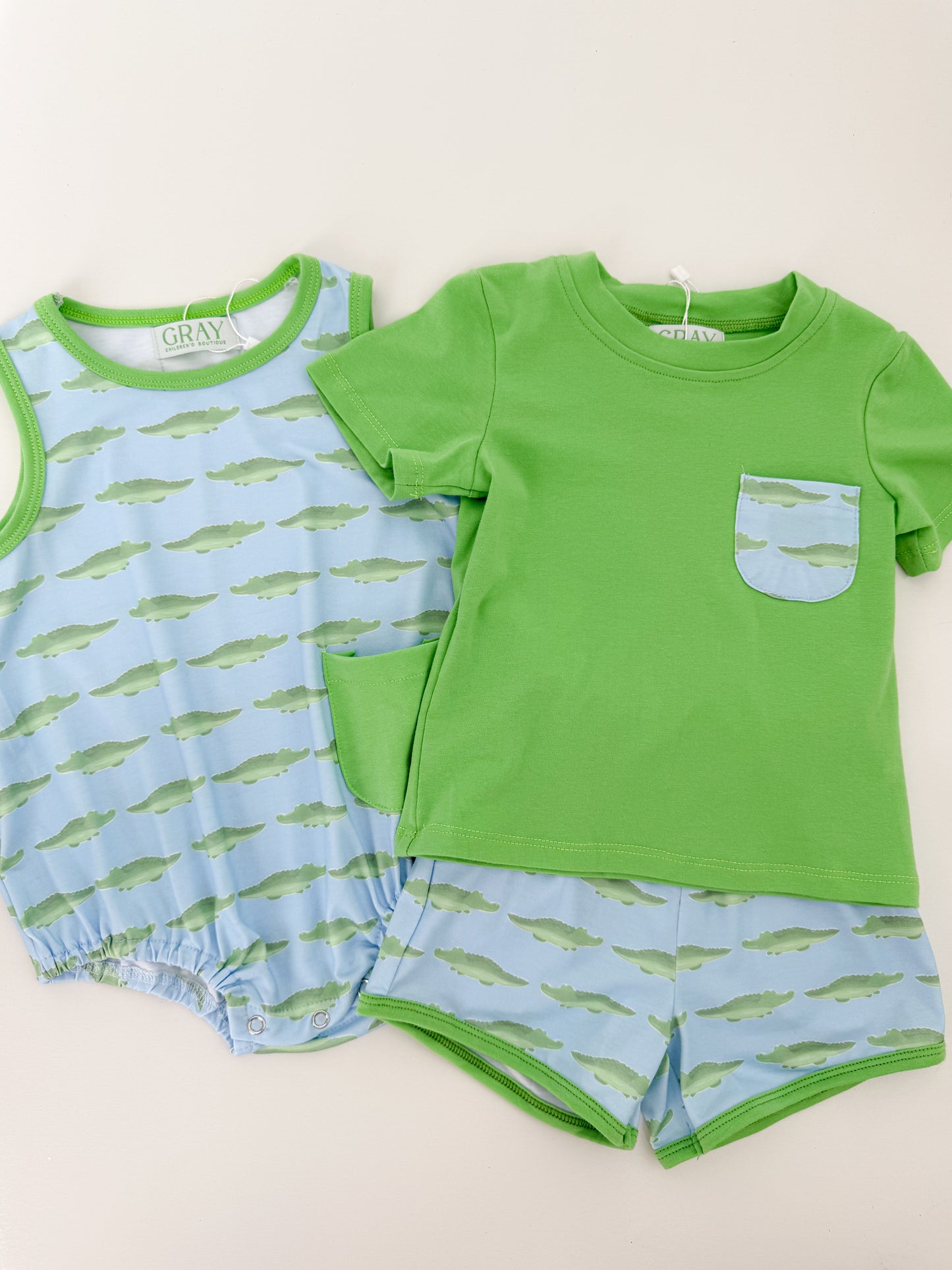 Gator Chateau Shortie Set