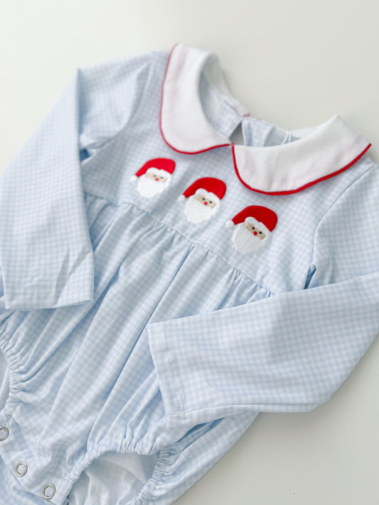 Dear Santa Boys Bubble