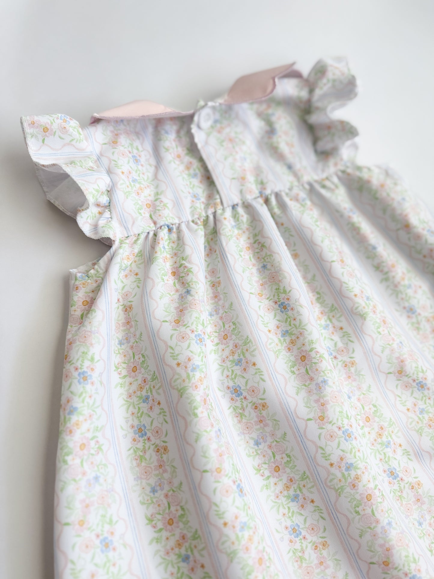 Millie Floral Dress