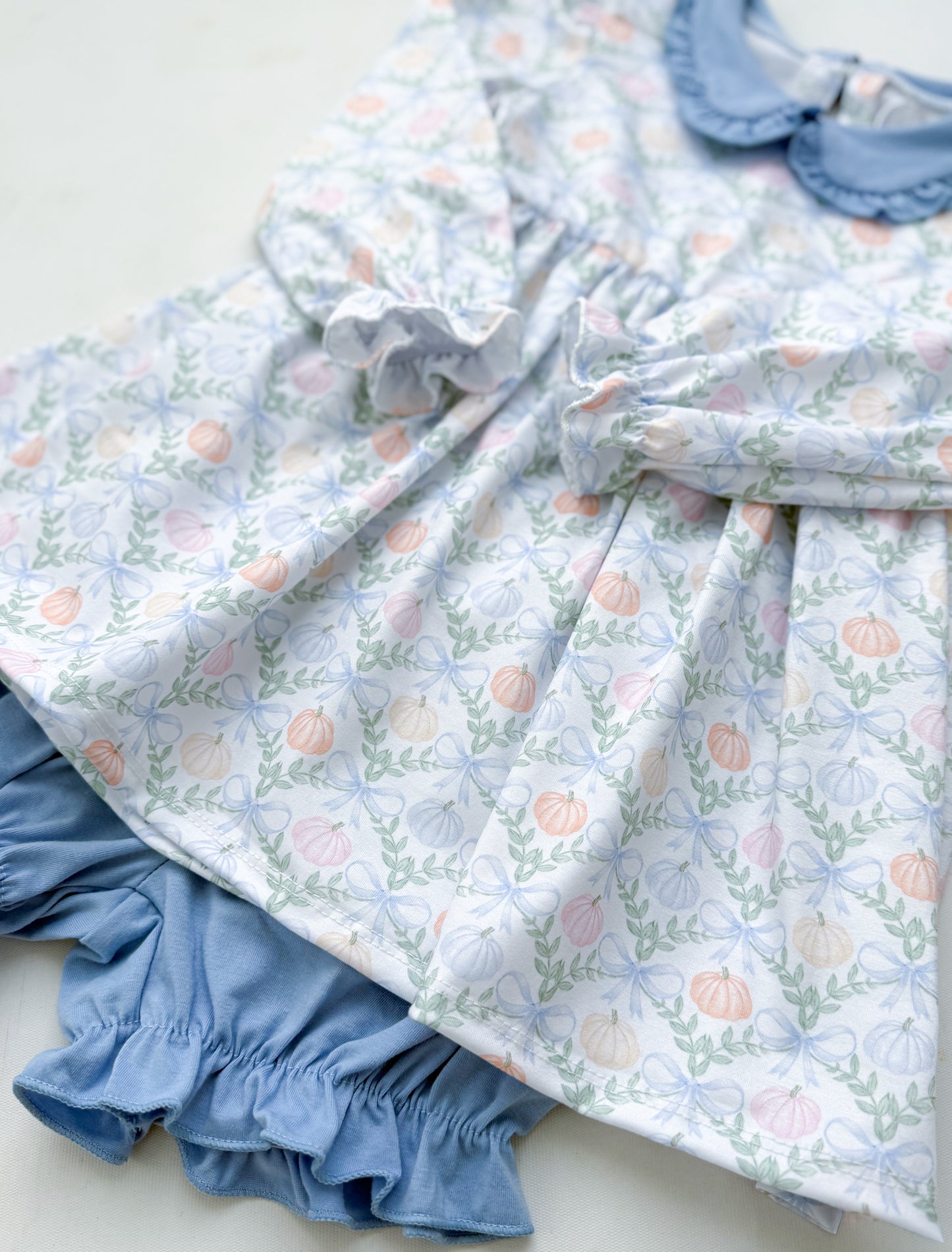 Eloise Pumpkin Set