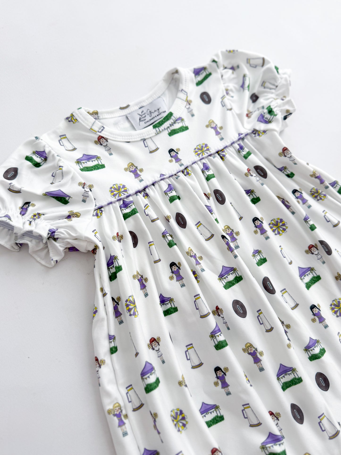 Gameday Nightgown
