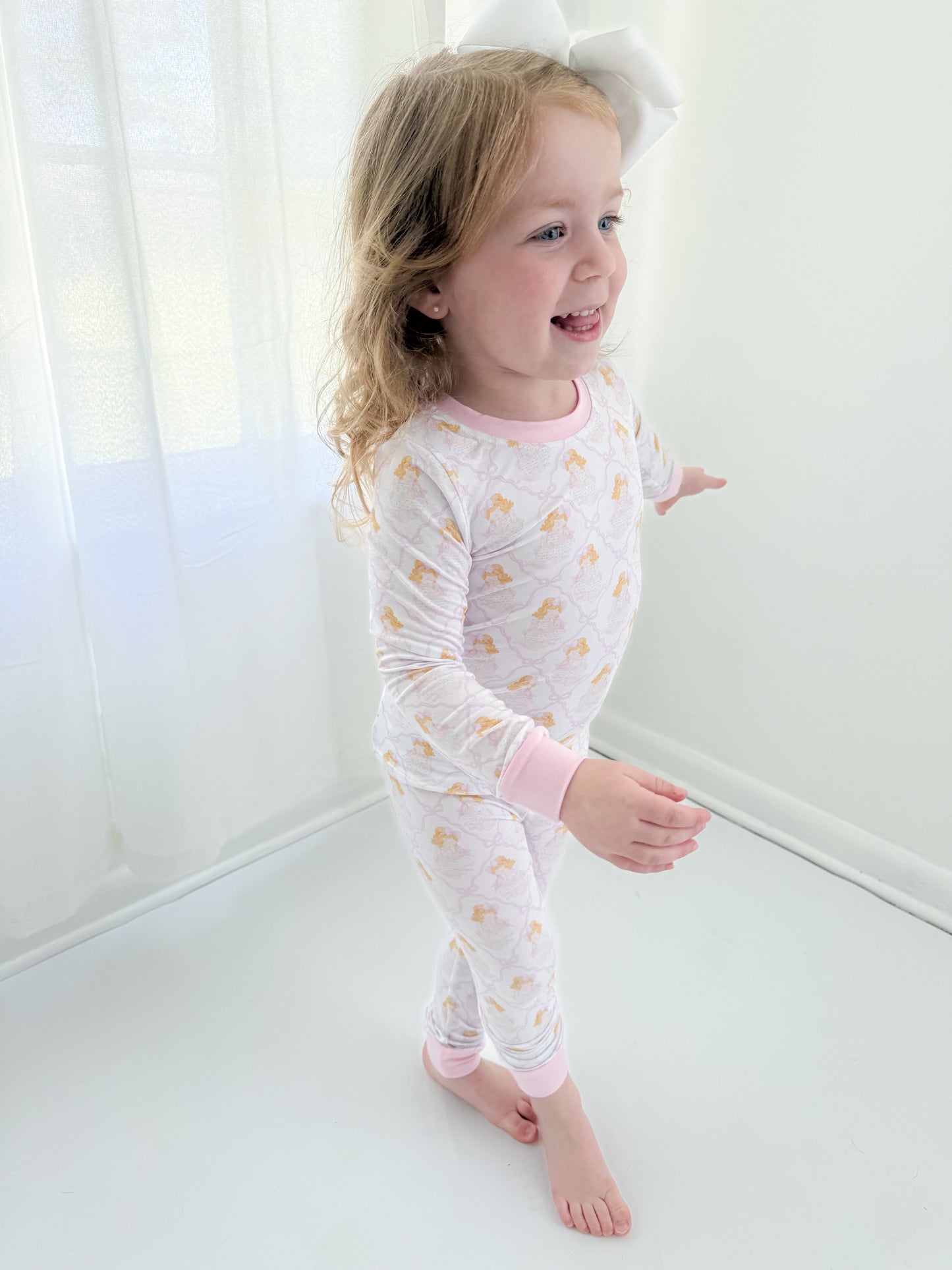 Annie's Dolly Bamboo Set