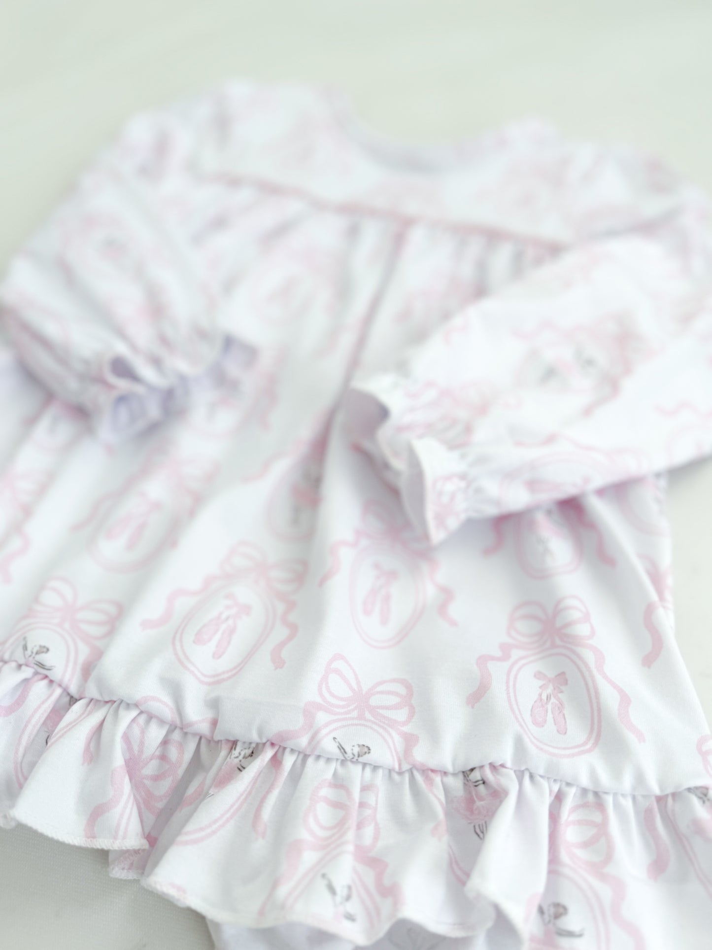 Tiny Dancer's Nightgown