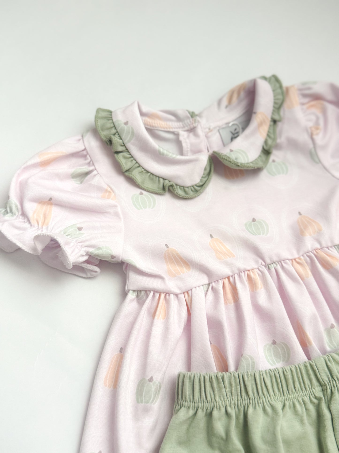 Pink Pumpkin Patch Set