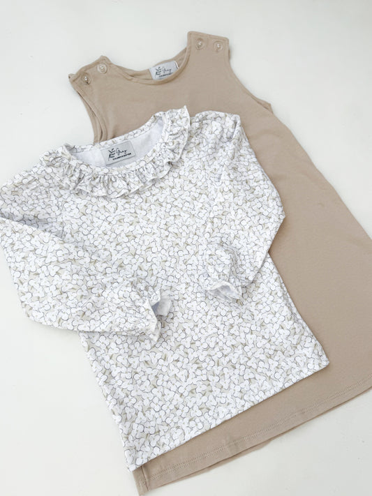 Dani Floral Jumper Set