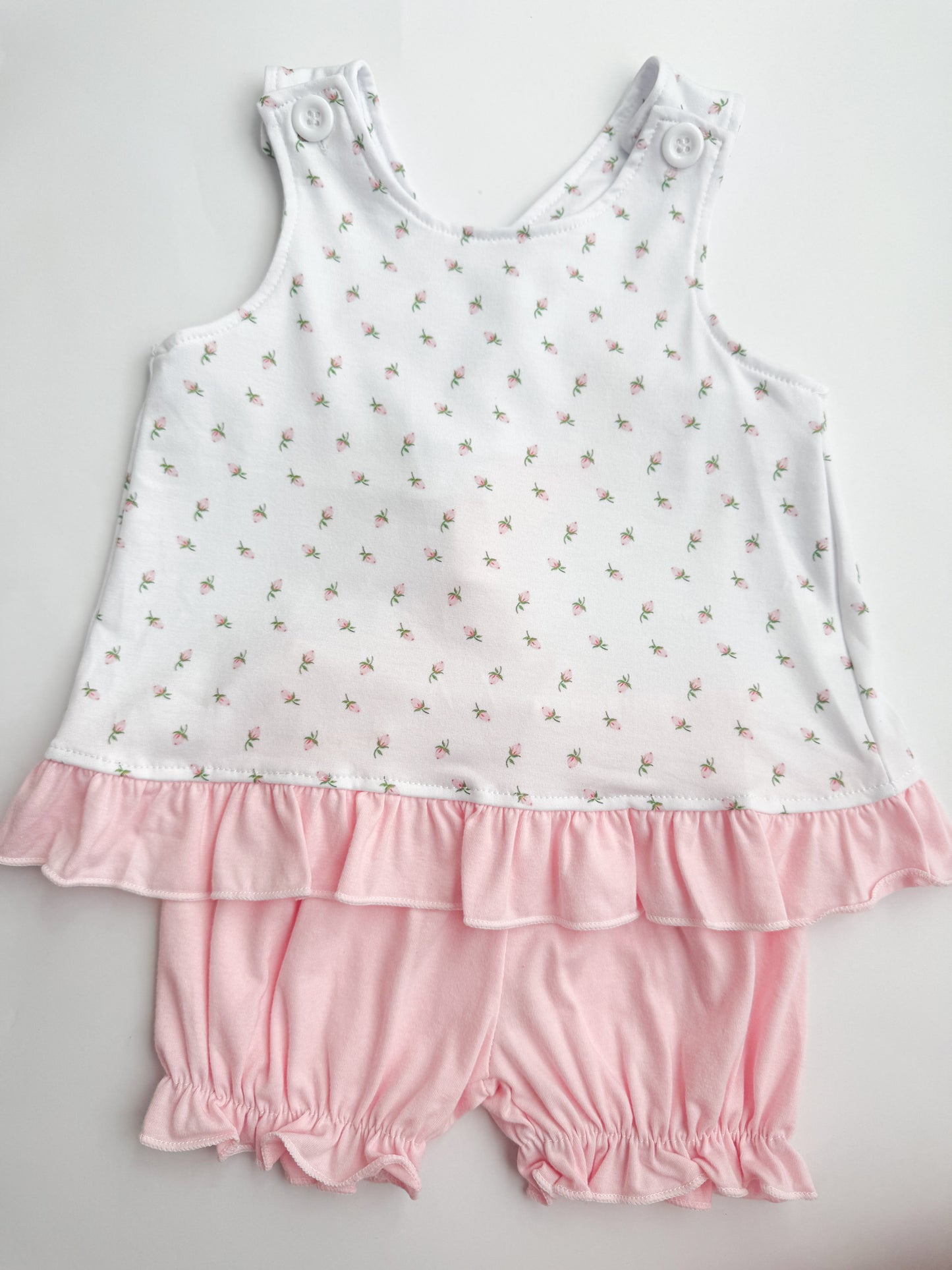 Rosebud Swing Back Set