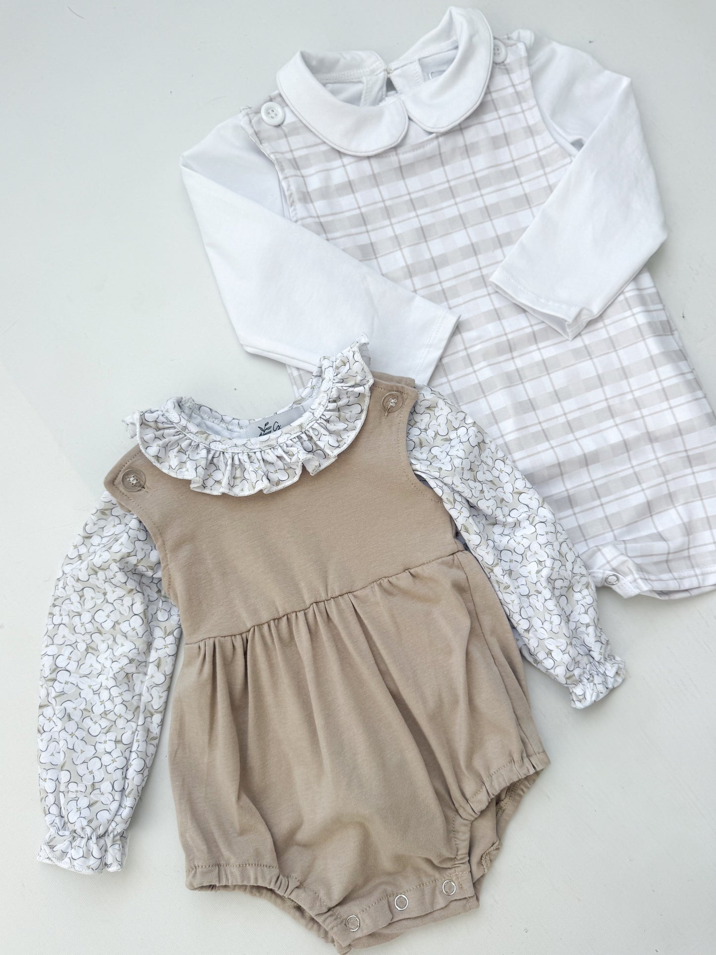Dani Floral Bubble Set