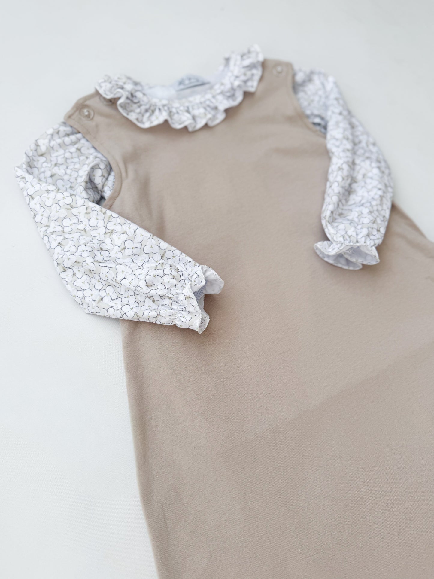 Dani Floral Jumper Set