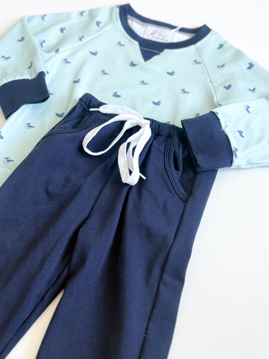 Owen Duck Jogger Set