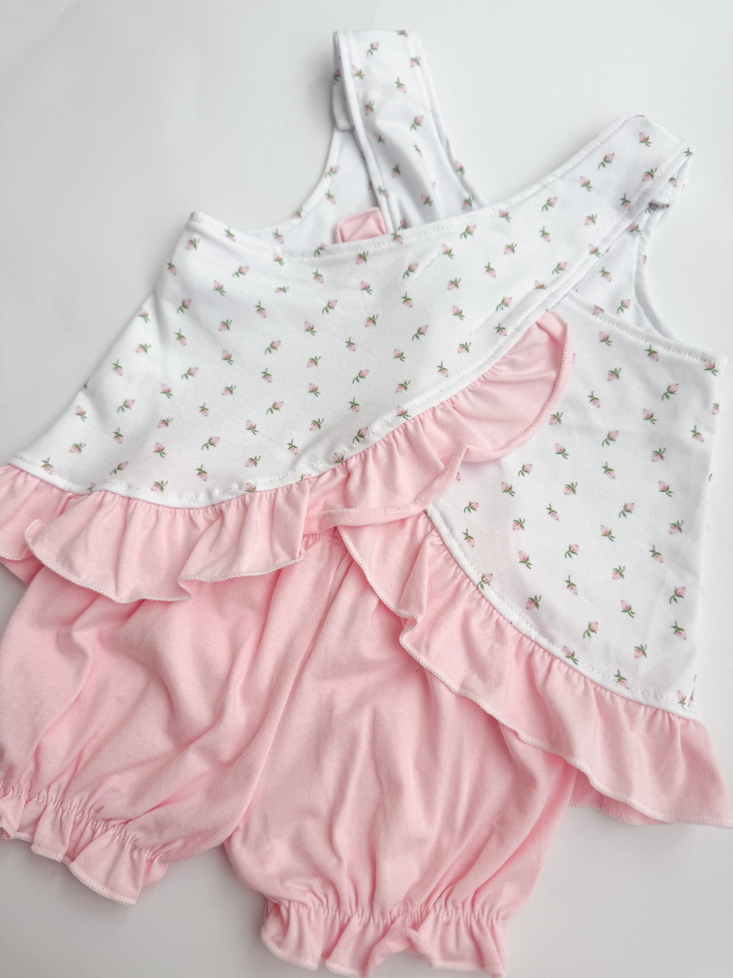 Rosebud Swing Back Set