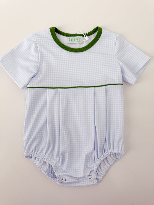 Liam Gingham Bubble