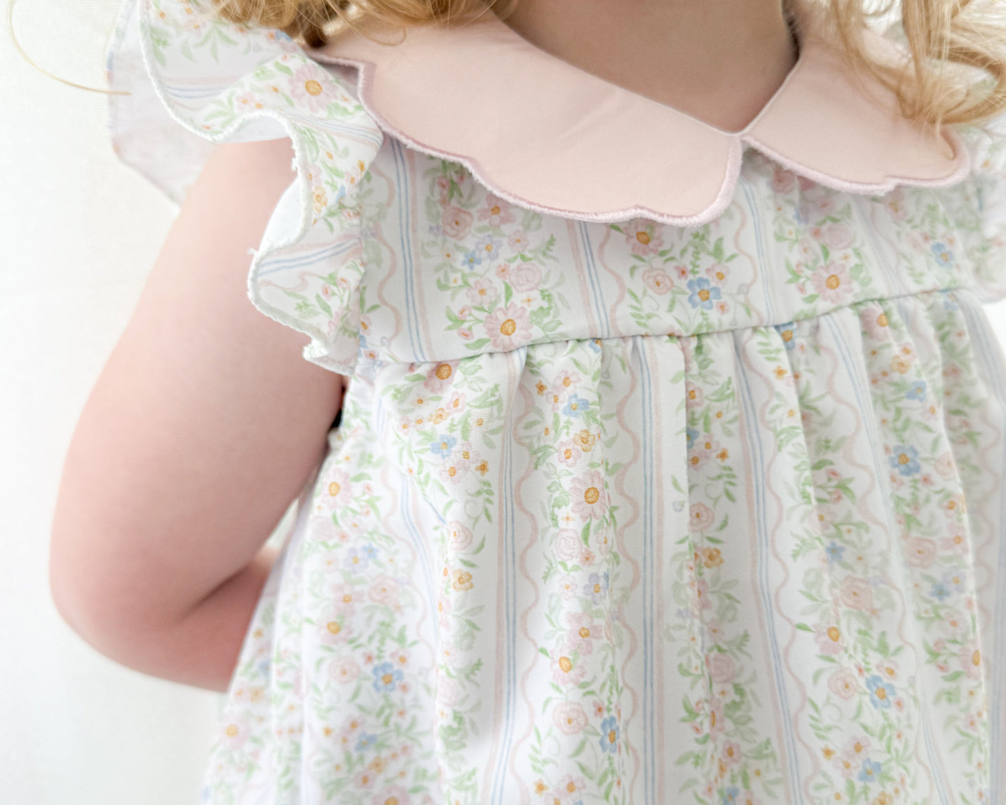 Millie Floral Dress