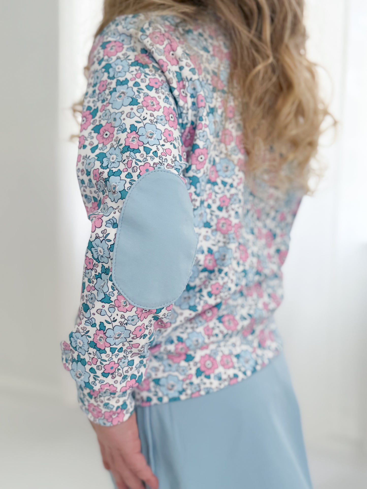 Grace Yoga Pullover Set