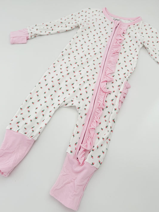 Rosebud Bamboo Zippy