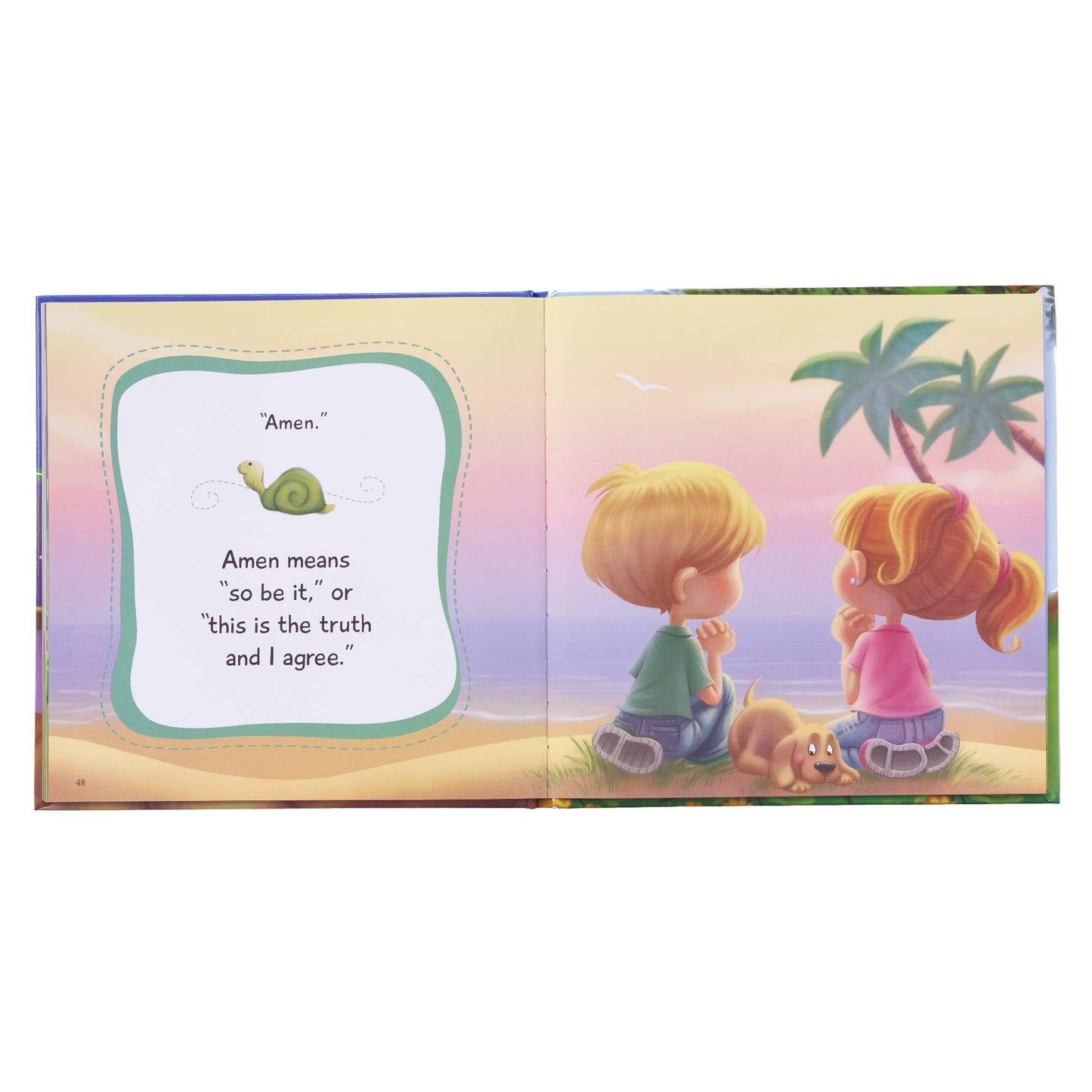 God Hears When You Pray Hardcover