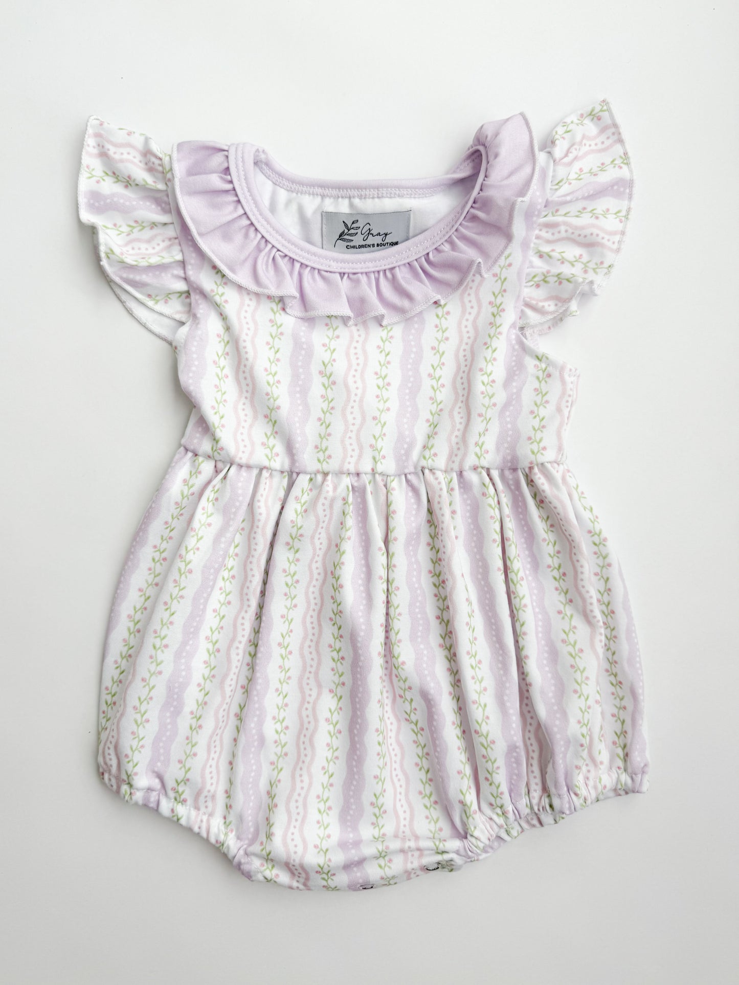 Eden Floral Bubble