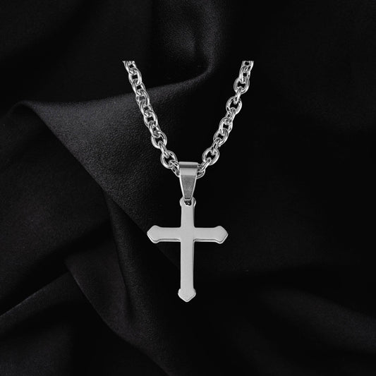 Stetson 18"Cross Necklace