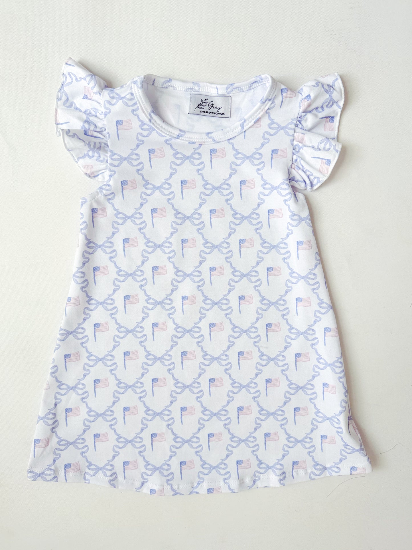 Star Spangled Dress