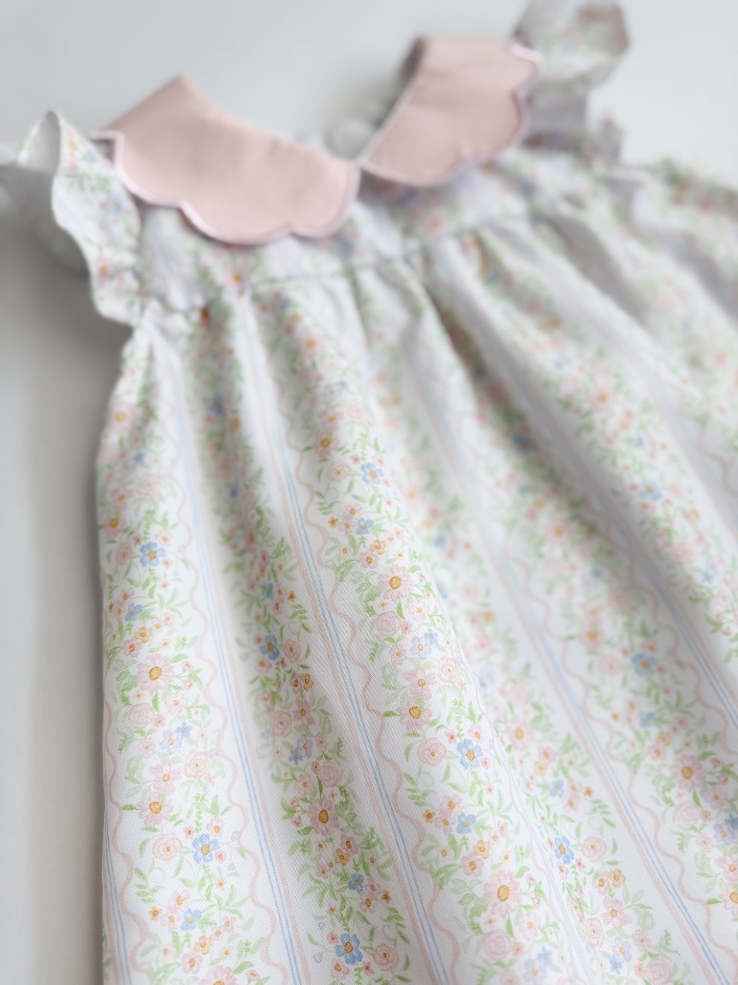 Millie Floral Dress