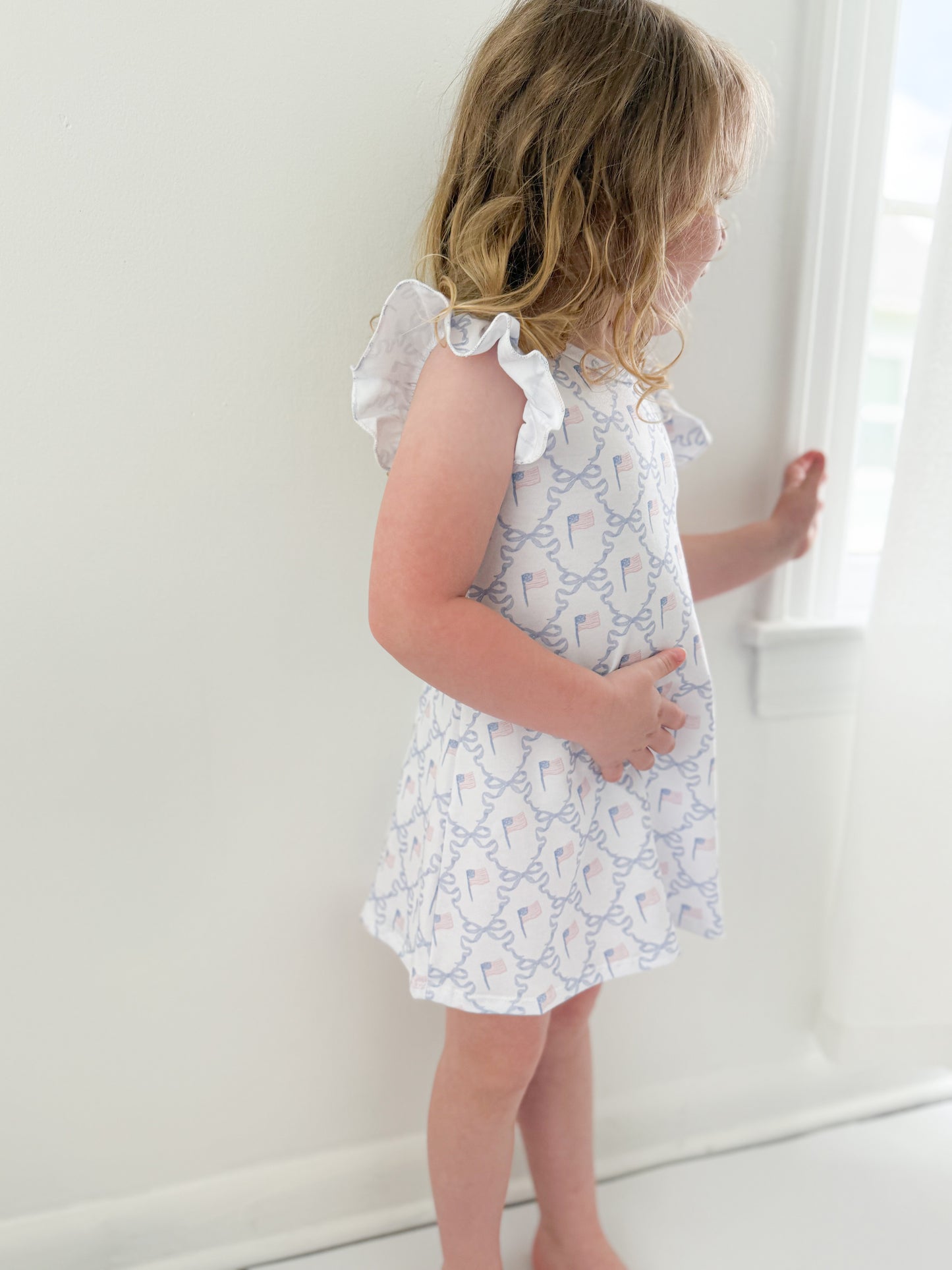 Star Spangled Dress