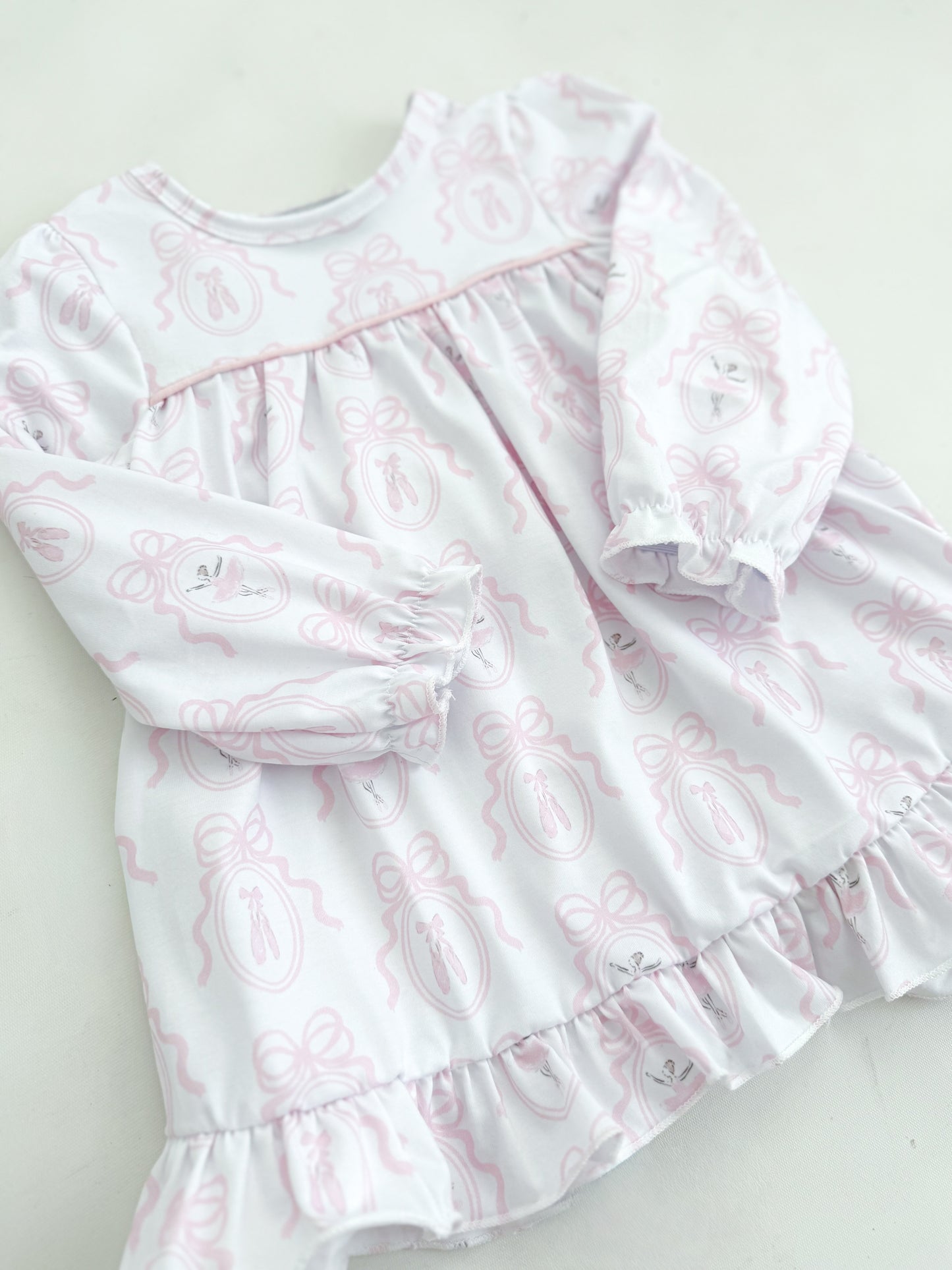 Tiny Dancer's Nightgown