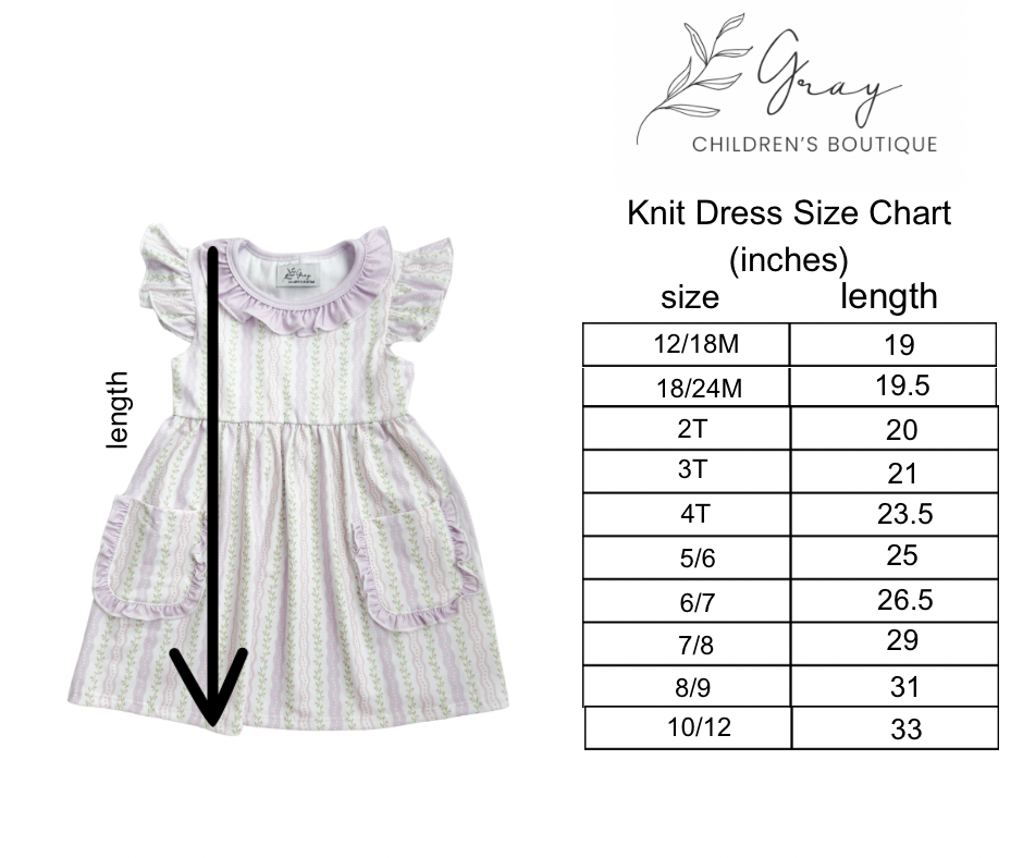 Eden Floral Dress