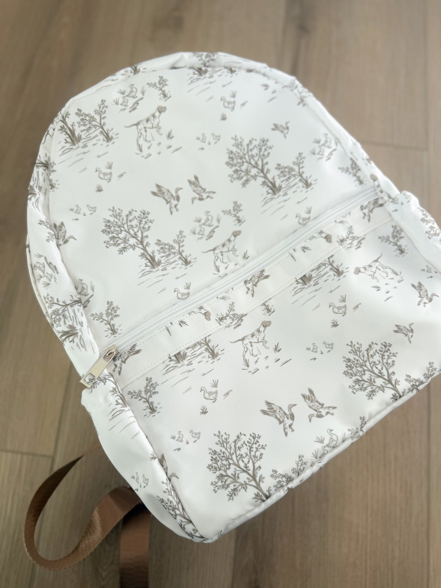 Pointer Toile Backpack
