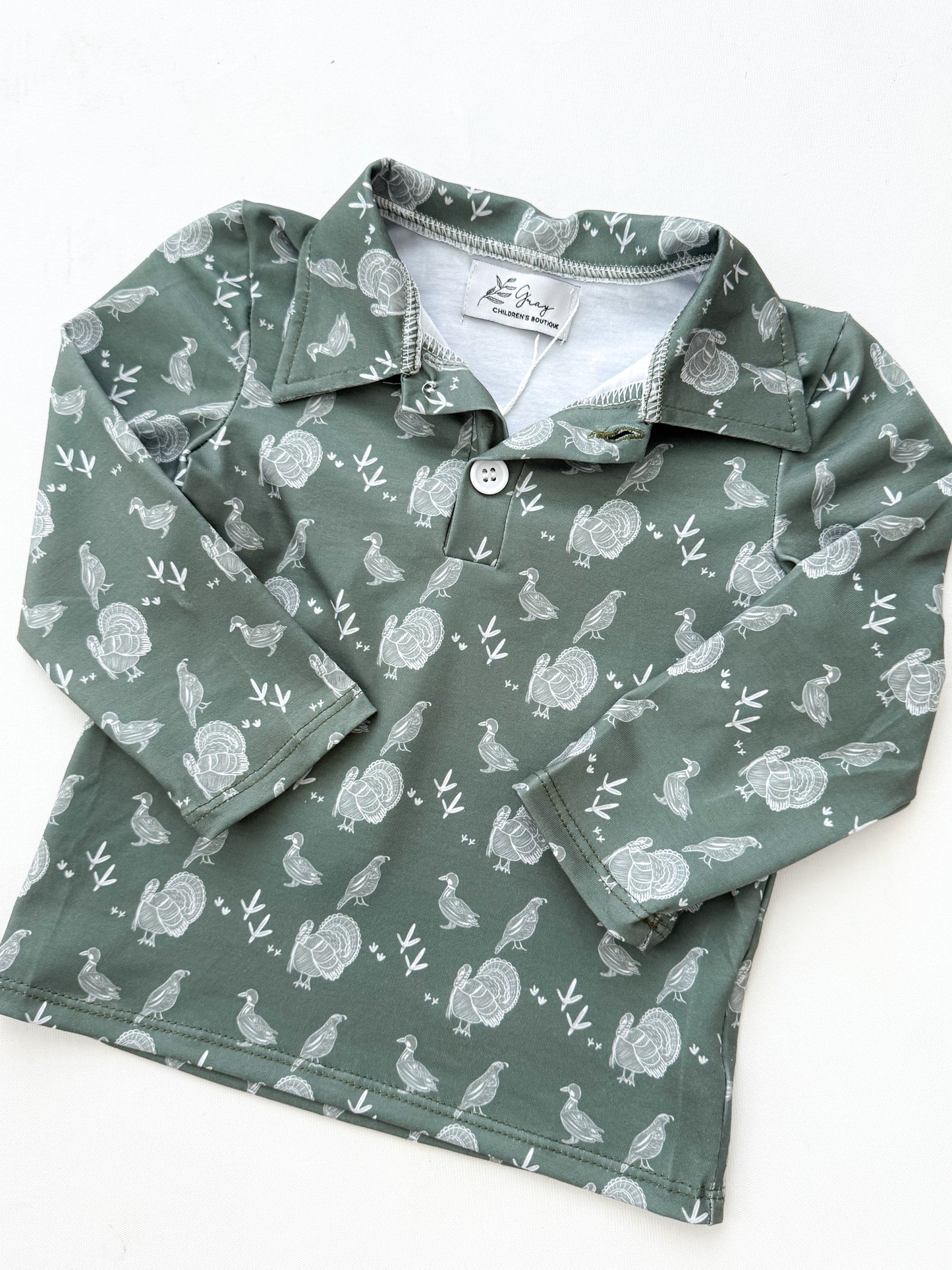 Hunting Season Polo