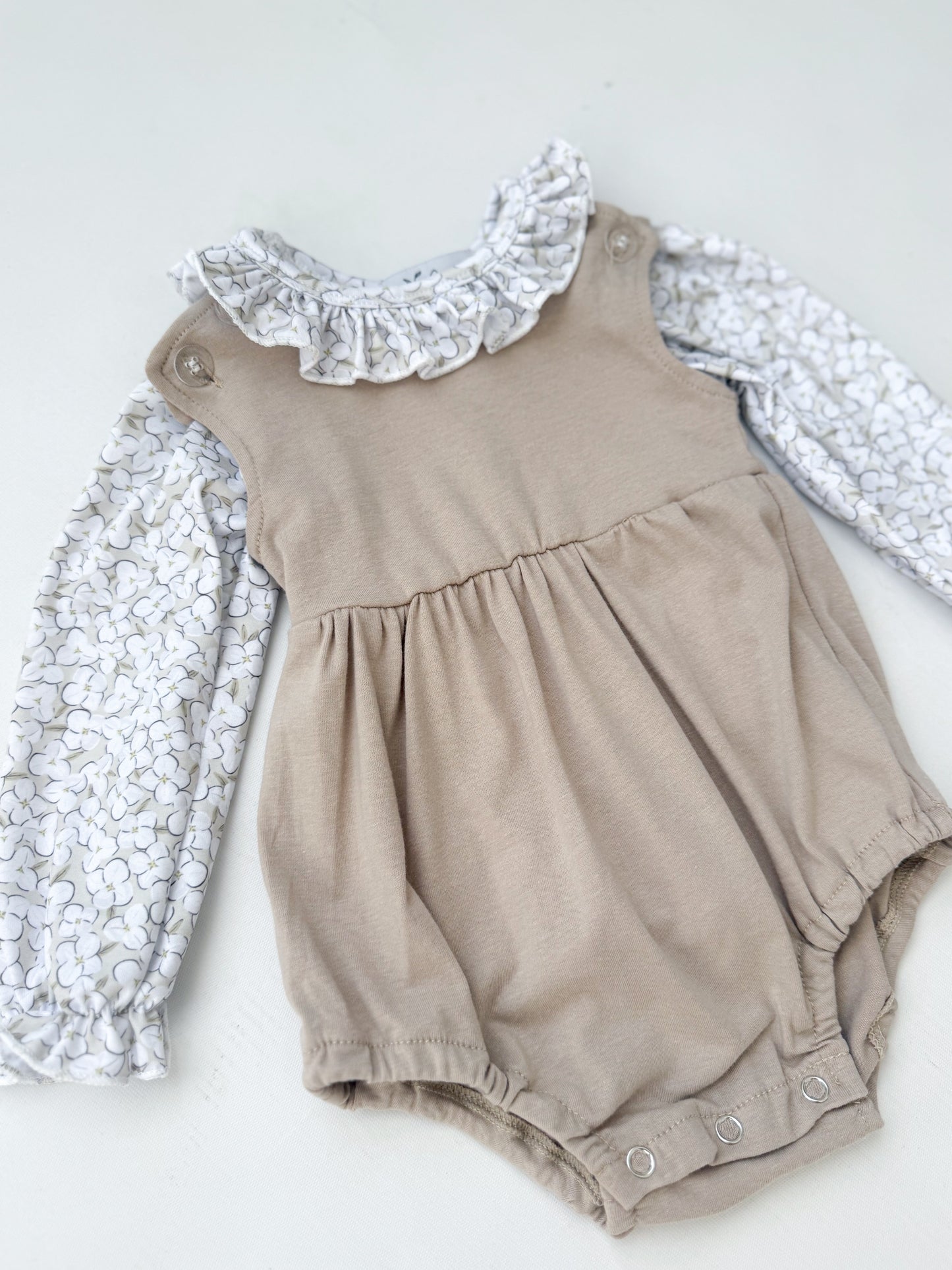 Dani Floral Bubble Set