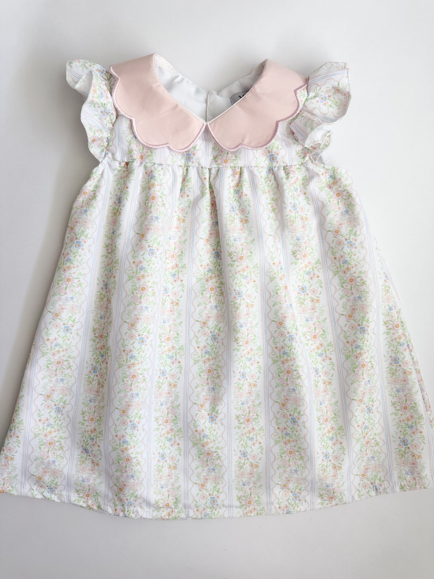 Millie Floral Dress