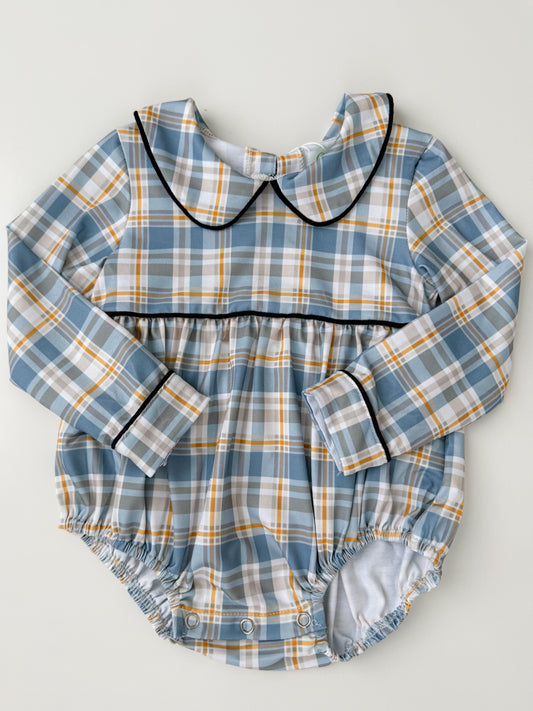 Reese Plaid Bubble