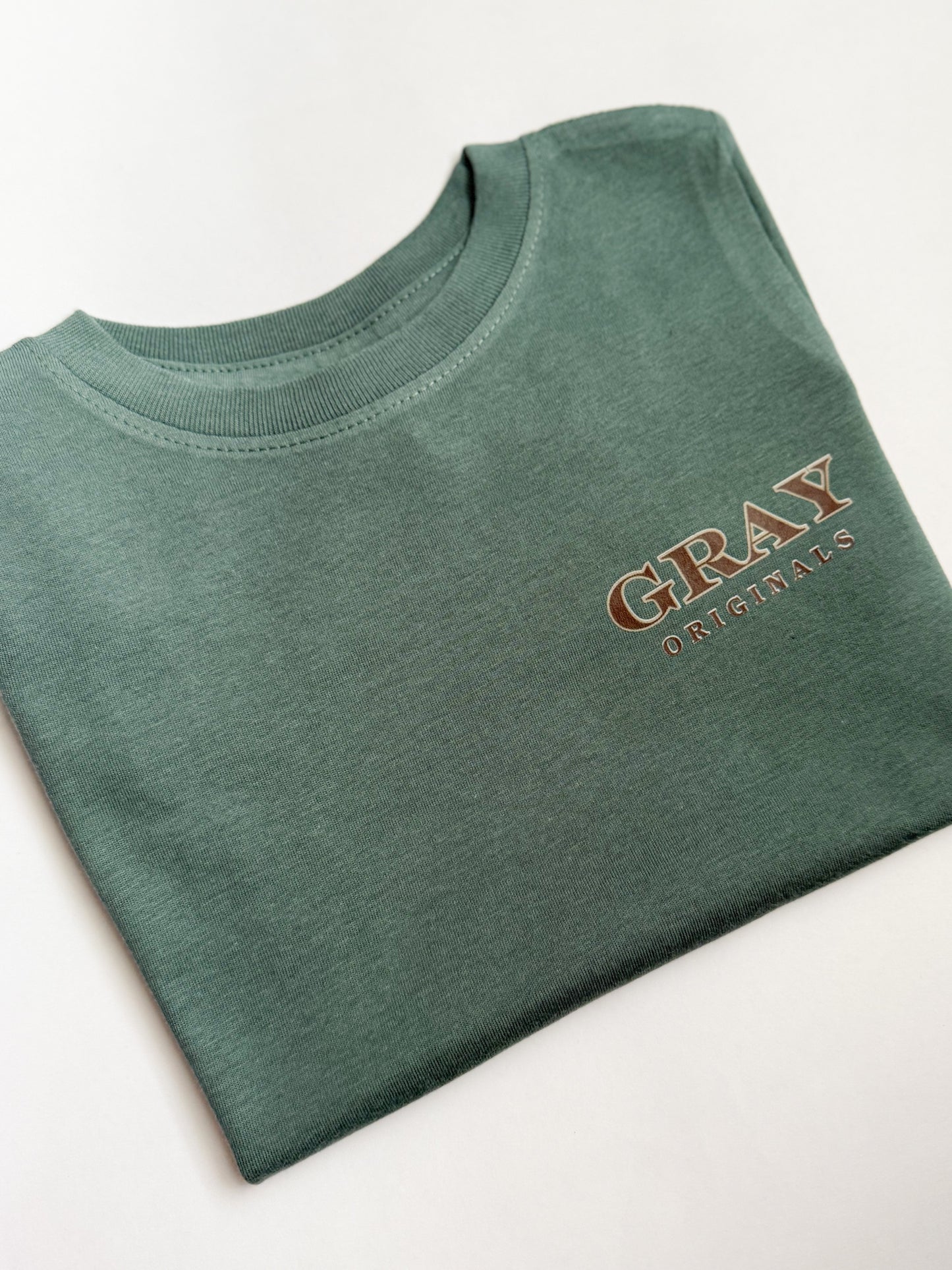 Fishers Of Men- Gray Originals