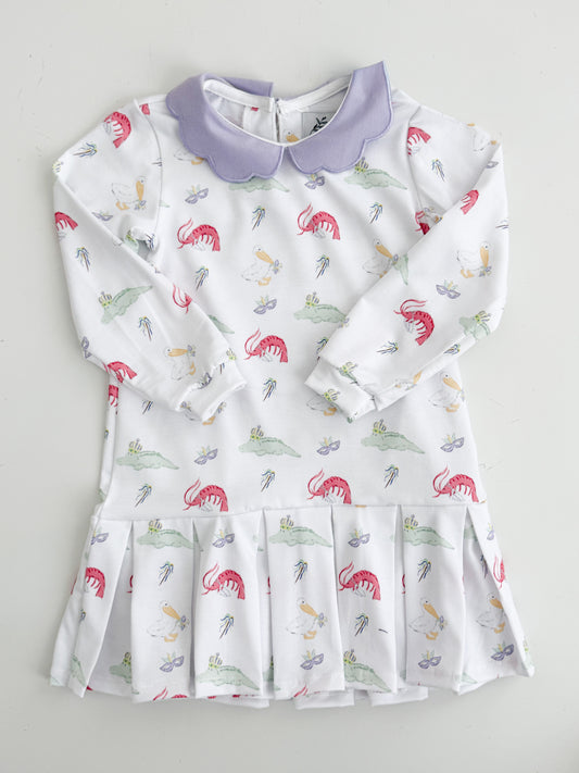 Bonnie's Parade Dress