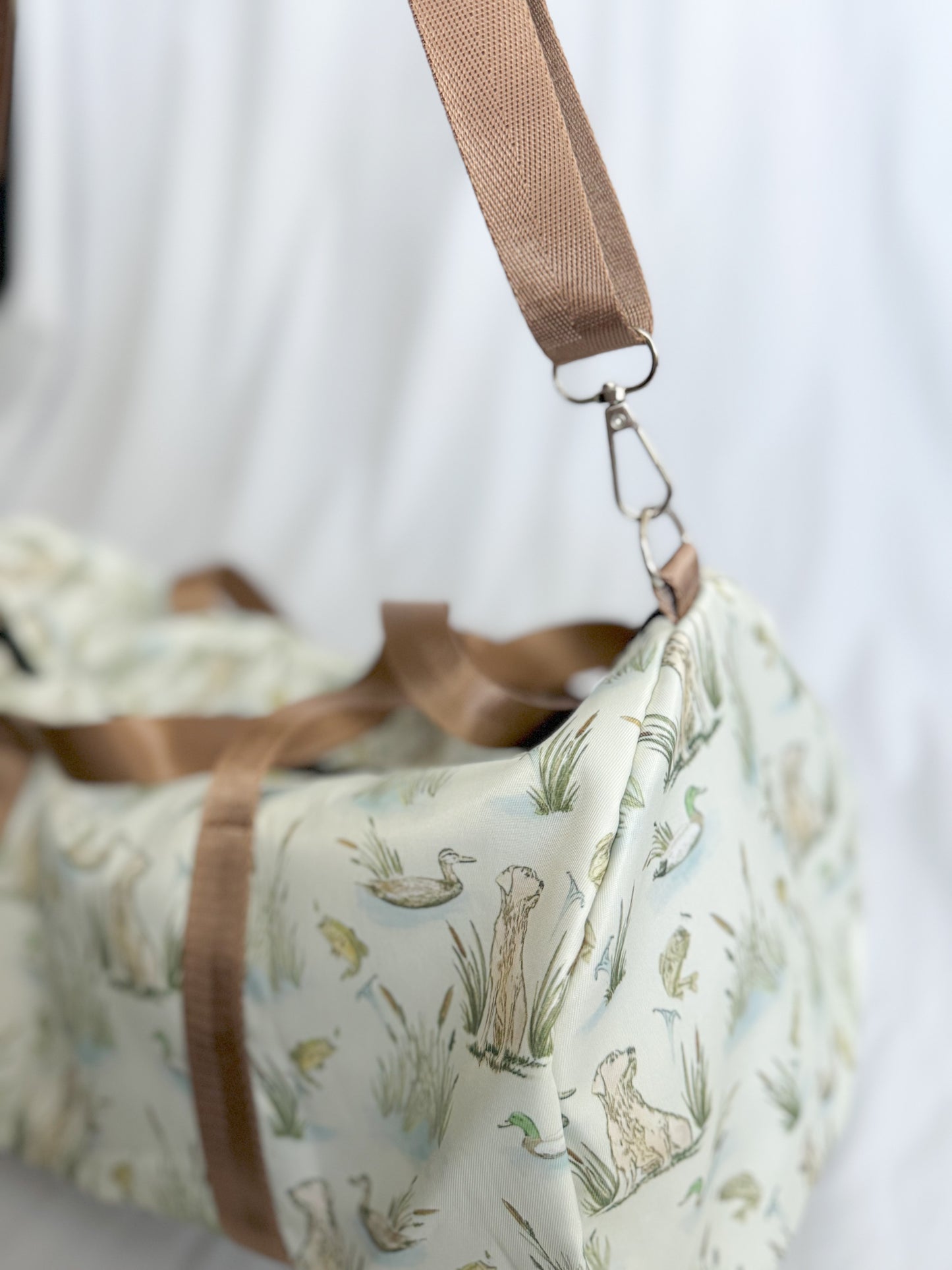 Tucker Duffle Bag