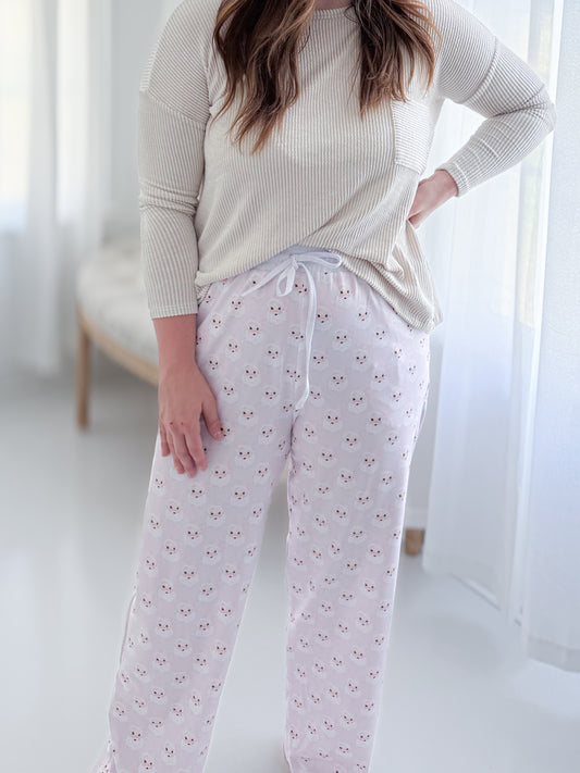 Santa Baby Adult Pants