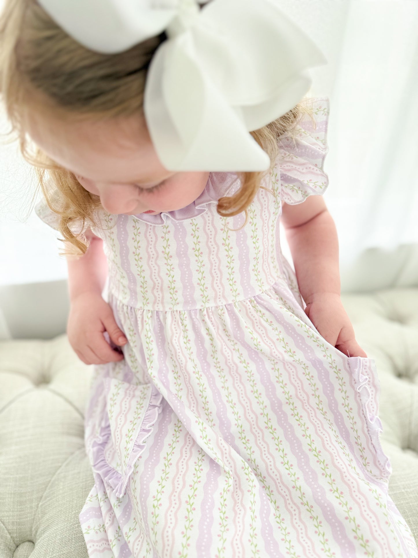 Eden Floral Dress