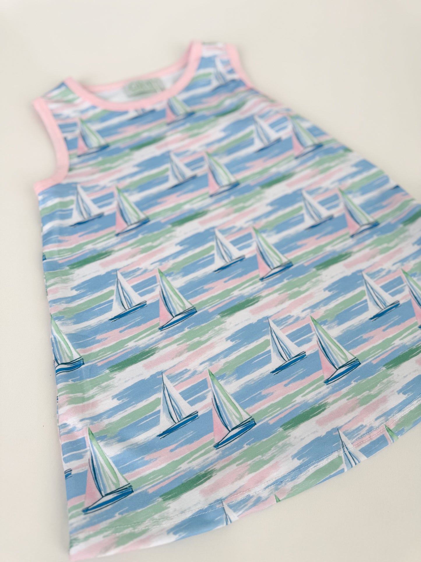 Sail Away Dress