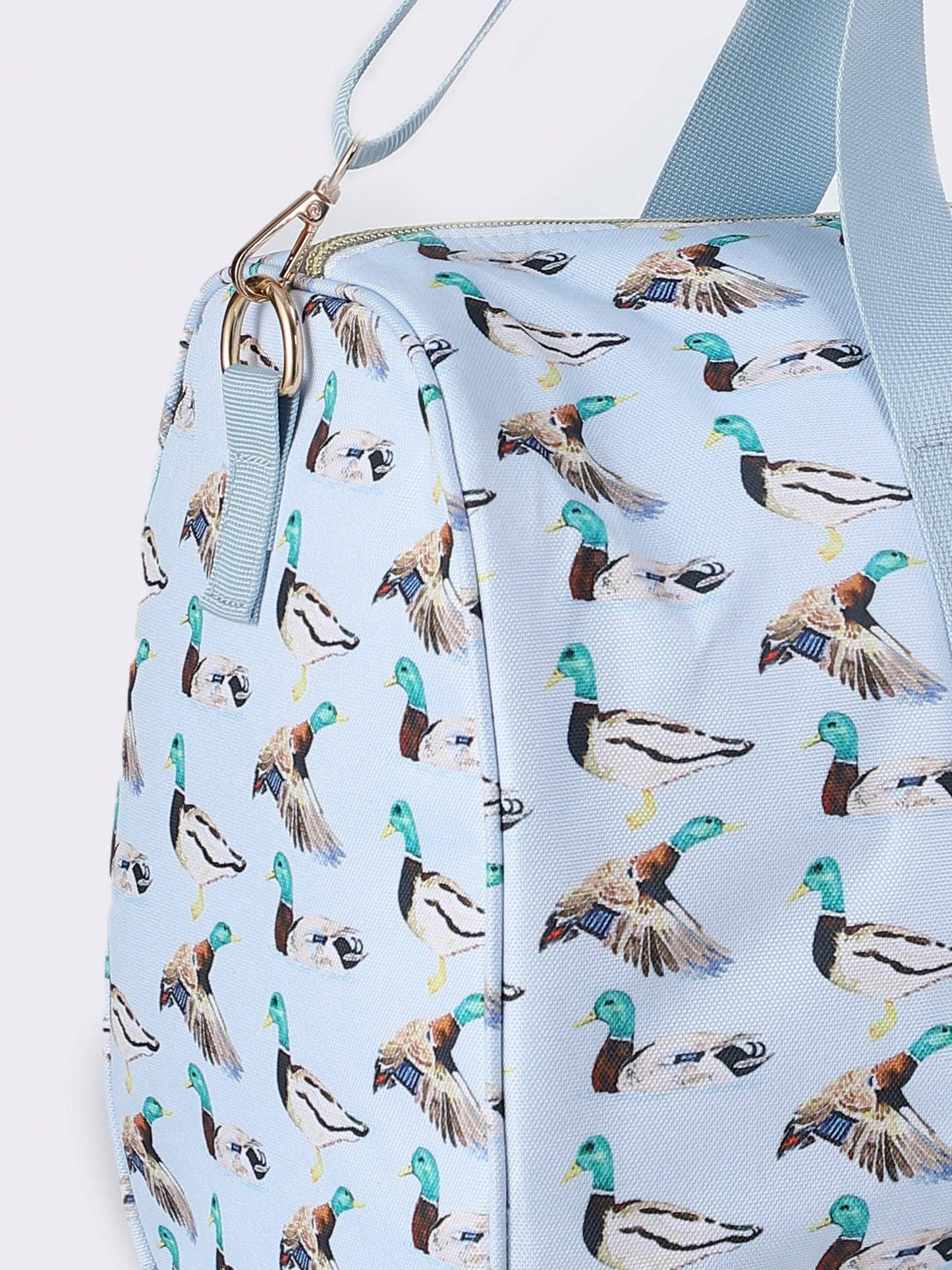 Duck Canvas Duffle Bag