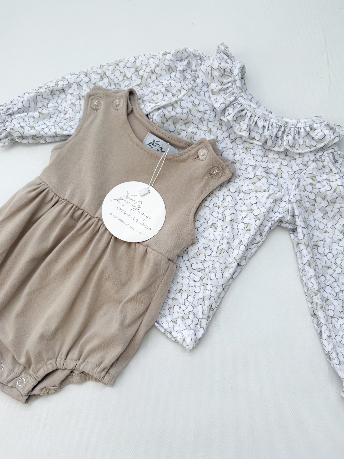 Dani Floral Bubble Set