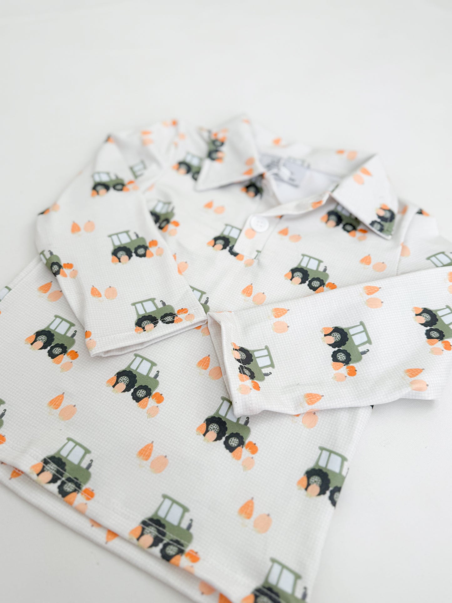 Rowan Pumpkin Polo