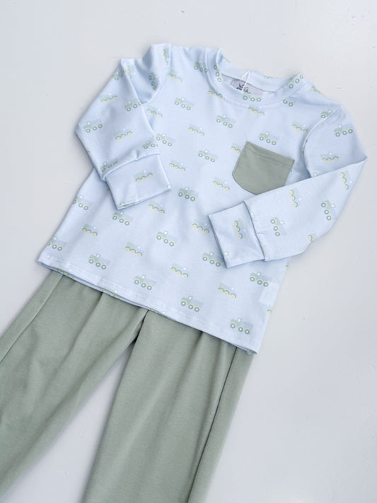 Judd Construction Zone Jogger Set