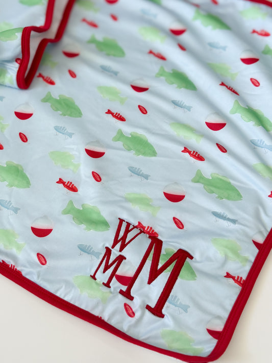 ADD-ON Hooded Towel Embroidery