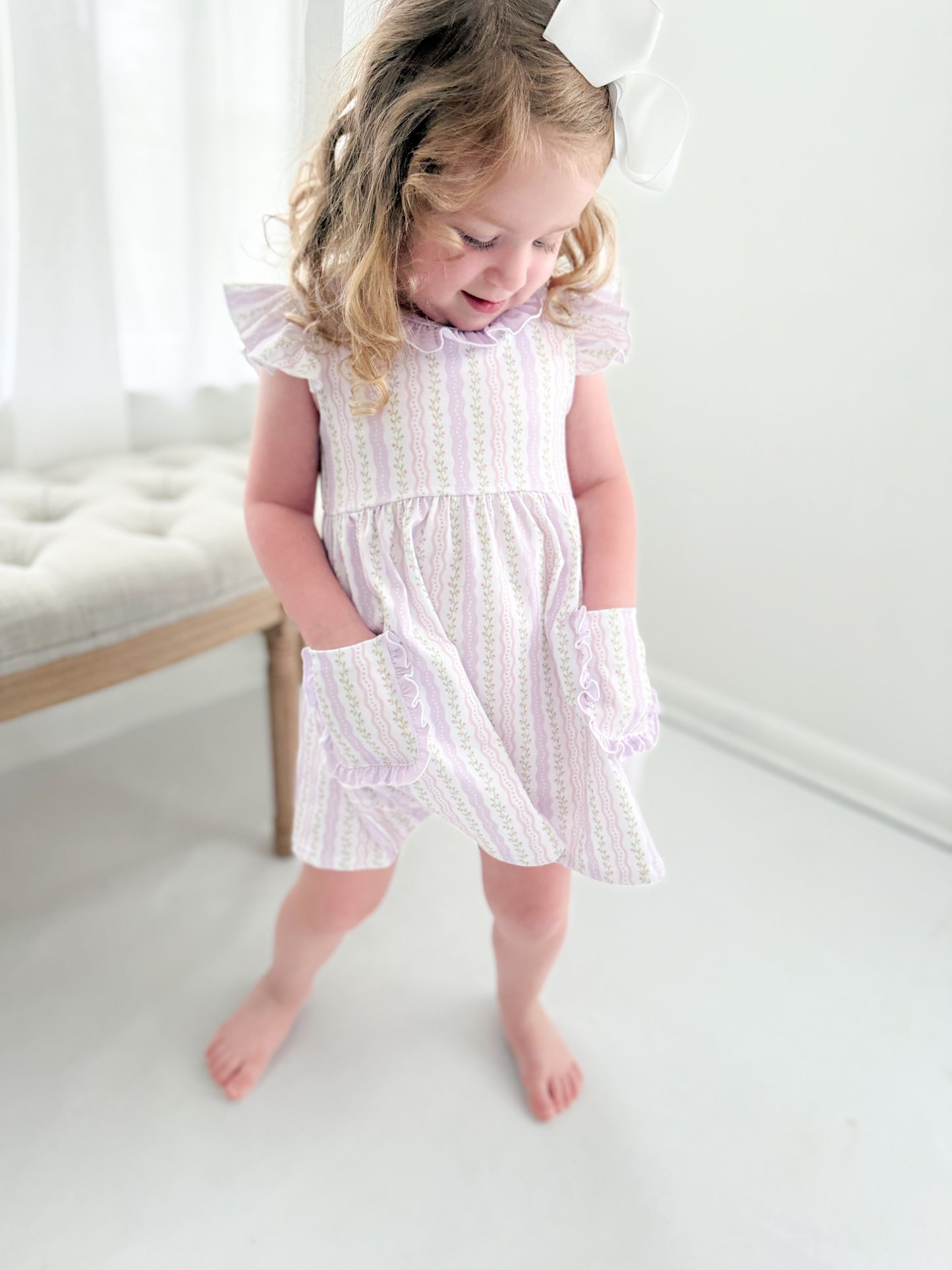 Eden Floral Dress