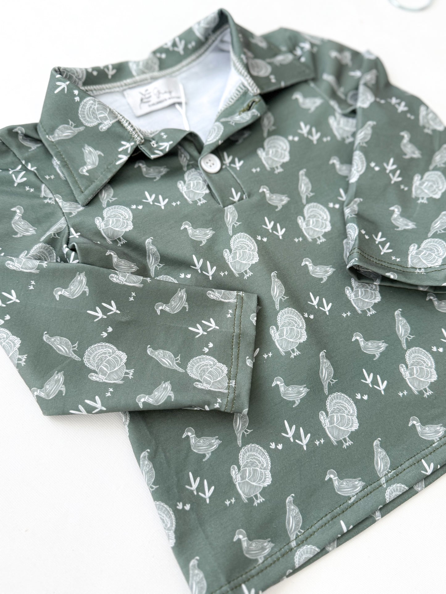 Hunting Season Polo