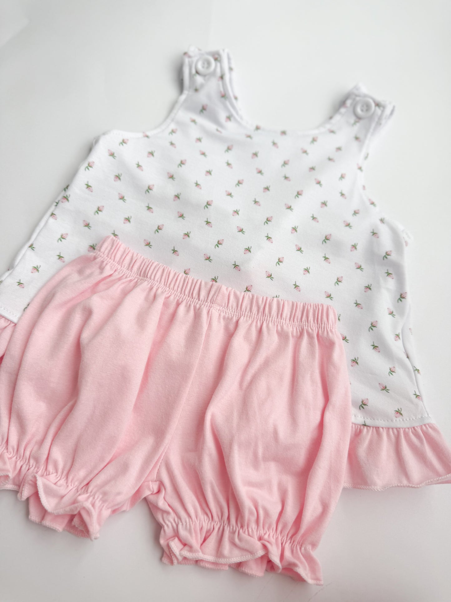 Rosebud Swing Back Set